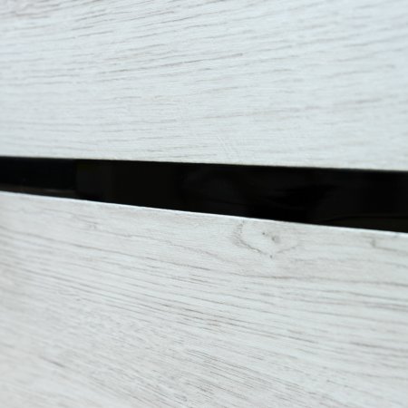Дверь межкомнатная WOOD1 арктик 600х2000 мм