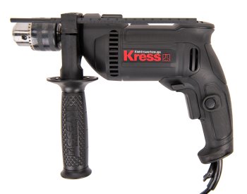 Дрель ударная KRESS KU310 650Вт