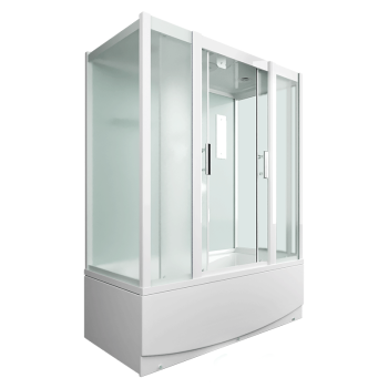 Душевой бокс MIRWELL MR3515 150х80х215 см