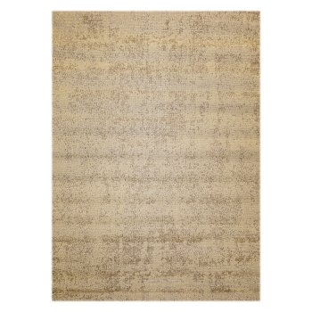 Ковёр интерьерный  Side прямой 1,7х1,2 м бежевый/коричневый