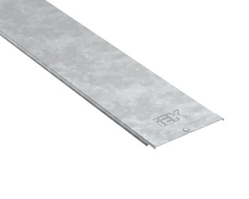 Крышка лотка IEK ESCA 3000х100х15мм