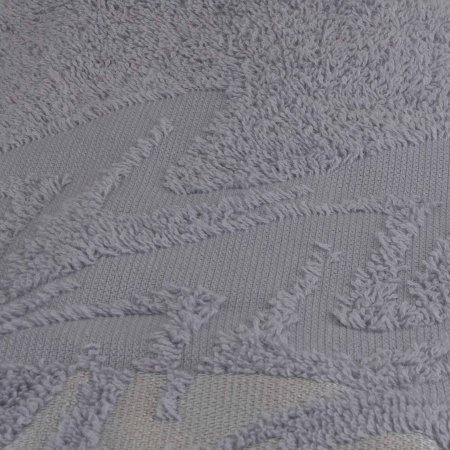 Полотенце 90х50 см графит