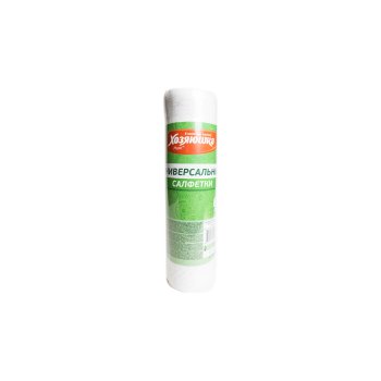 Салфетки для уборки Gloria Oval Crocmart 25х 25 см 30 шт.