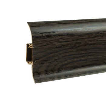 Плинтус Line-Plast L048 Ироко 220