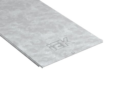 Крышка лотка IEK ESCA 3000х150х15мм