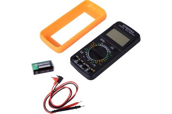 Мультиметр ТЕК DT 9205A