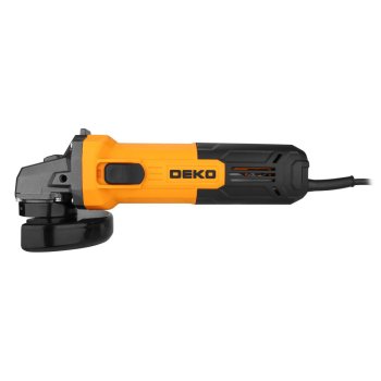 Шлифмашина угловая DEKO DKAG750 750Вт 125мм