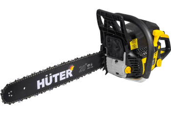 Бензопила цепная  HUTER BS-62 3300 Вт 4,5 л/с 50,5 см
