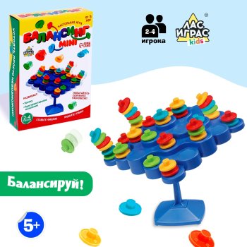 Игра настольная Балансинг mini