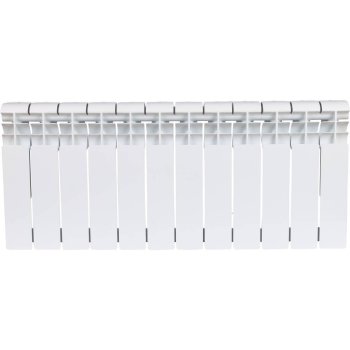 Радиатор биметаллический ROMMER Profi 350/80 12 секций