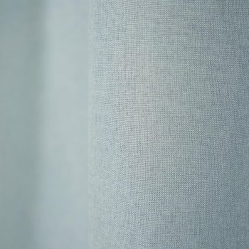 Штора портьерная Витерра Меланж 135х260см фисташка 2 шт