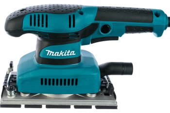 Шлифмашина вибрационная Makita BO3710 190Вт 93х185мм