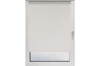 Штора рулонная Prakto Silver 100х160см белый 1 шт
