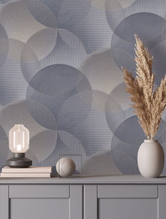 Обои флизелиновые Euro Decor Bauhaus 8051-23
