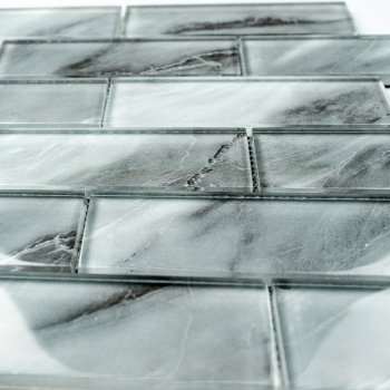Мозаика Beauti marble grey серый NV136