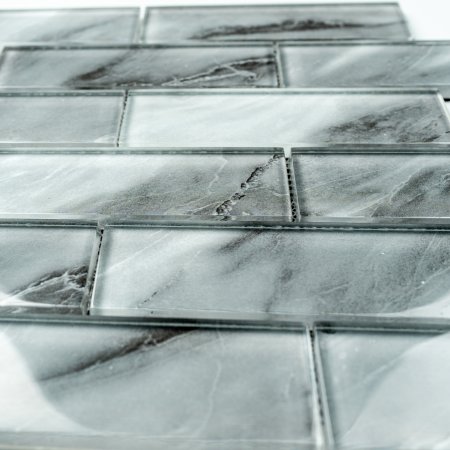Мозаика Beauti marble grey серый NV136