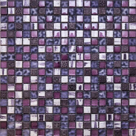 Мозаика Violet фиолетовый GM62127