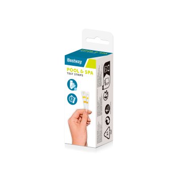 Тестер для воды Bestway 16х5смполипропилен