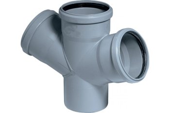 Крестовина внутренняя одноплоскостная 50/50/50*45 мм 45° 150 мм