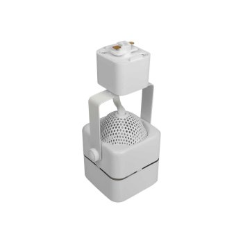 Светильник трековый  направленного света Jazzway PTR 24 50Вт белый GU10