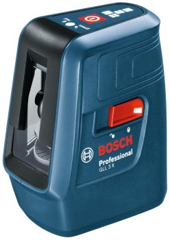 Нивелир Bosch GLL 3 X