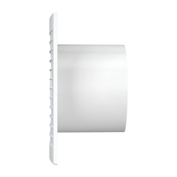 Вентилятор ERA AURAMAX 100мм белый 103х103х80мм