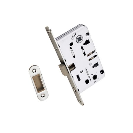 Замок WC Archie LM 5212OL, хром