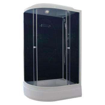 Кабина душевая Parly CM121R 120х80х215 см