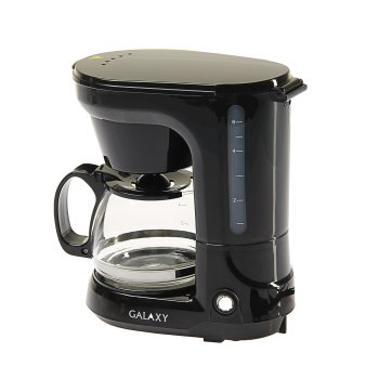Кофеварка Galaxy GL 0701 700Вт