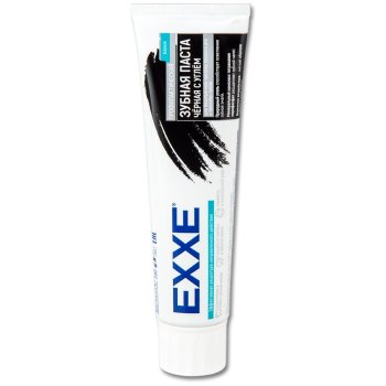 Паста зубная Exxe Black 100 мл