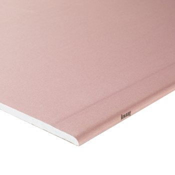 Гипсокартон ГКЛО Knauf 2500х1200х12 мм