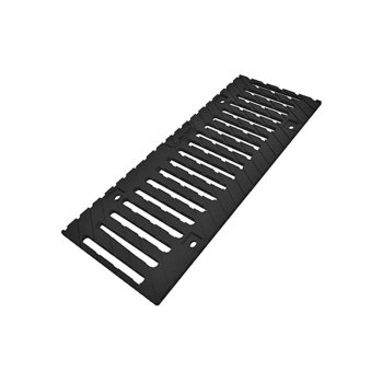 Решетка чугунная Basic DN150 184х29,5х498 мм