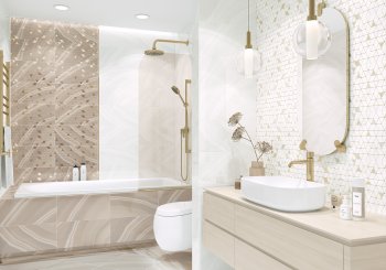 Декор Resort, Gold