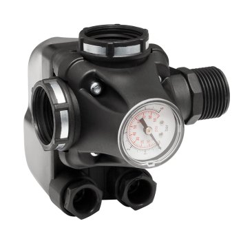 Реле давления комплектующие AquamotoR AR MS PC-9C 1 500 Вт 220 В