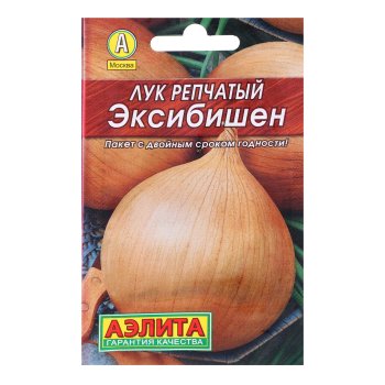 Семена лука Репчатый Эксибишен Лидер Аэлита
