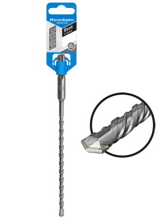 Бур RENNBOHR SDS-plus 5 х 210 мм