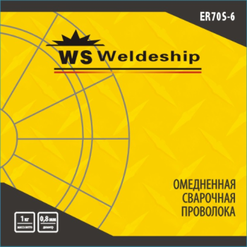 Проволока сварочная WELDESHIP