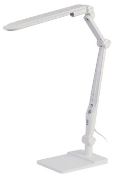 Настольная лампа ЭРА NLED-497 12Вт LED цвет белый