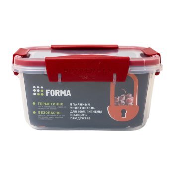 Контейнер для продуктов FORMA 0,75 л 1 шт