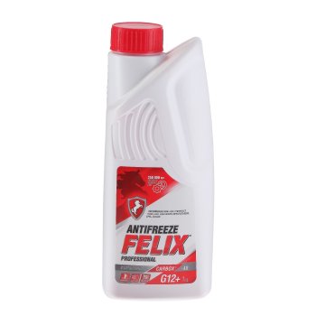 Антифриз Felix CARBOX -40 1 кг G13 (G12+) л
