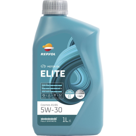 Масло моторное Repsol Elite Cosmos 5W30 1л CF/SL