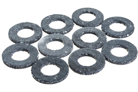 Прокладка для газа MasterProf 1/2" 10 шт