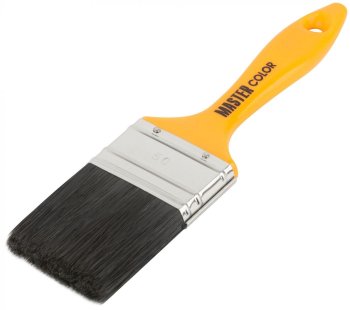 Кисть флейцевая Master Color 50 мм универсальная