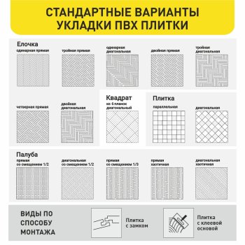 Плитка ПВХ Tarkett Art Vinyl Groove Lionel