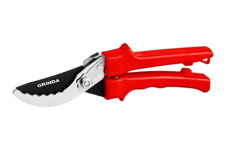 Секатор плоскостной GRINDA 40210_z02 6