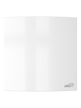 Вентилятор ERA QUADRO 5 125мммм белый 200х200х117мм
