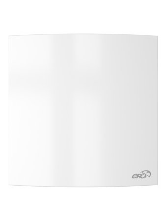 Вентилятор ERA QUADRO 5 125мммм белый 200х200х117мм