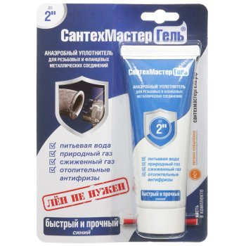 Гель РегионСПЕЦтехно Сантехмастер синий 60 г