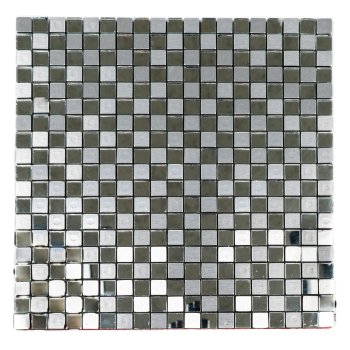 Мозаика White gold желтый/золотой J08