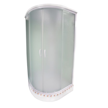 Кабина душевая MIRWELL MR3510P 100х100х215 см
